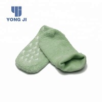 spa凝胶袜子凝胶手套/脚冷却spa硅胶保湿凝胶袜子