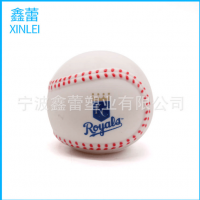 塑料棒球厂家可批发儿童玩具球/PU球/PU玩具球/PU发泡球