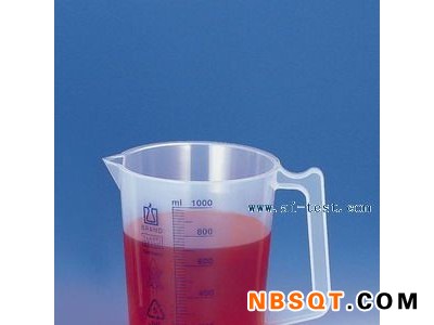 塑料柄烧杯图1