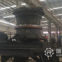 二手山特维克CS440圆锥破碎机出售