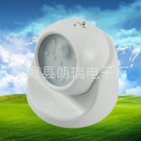 led照明灯 感应灯led光控插电感应灯欧式多功能感应灯