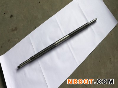 梯形丝杠12162032406380100梯形丝杆螺母套装图3