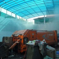 广州喷雾除臭设备系统厂家推荐-养殖场喷雾除臭设备