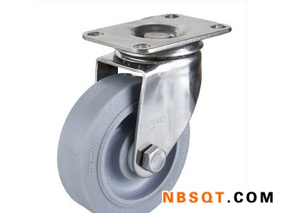 河北冀州工业脚轮厂_脚轮万向轮批发_工业轮-汇一工业轮图1
