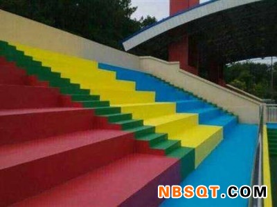 聚脲地坪施工-新品聚脲地坪辽宁金聚供应图1