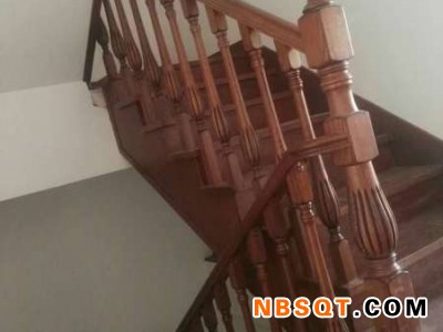 抚顺实木楼梯报价|专业的实木楼梯供应商当属沈阳盛森励合实木楼梯图1