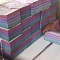 湖北五色纸厂家_买高质量的五色纸，就到洪伟纸制品