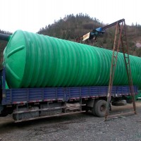 新疆玻璃钢化粪池工程-优惠的玻璃钢化粪池鼎兴环保供应