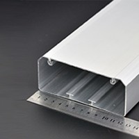 120|50铝合金面板线槽批发-无锡哪里有专业的面板线槽