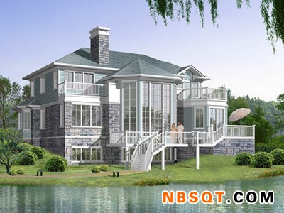 钢结构住宅房-沧州轻钢房屋价格图1