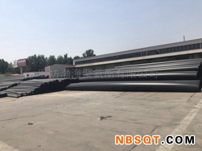 直埋管型号_厂家直销河北聚氨酯夹克直埋管图1