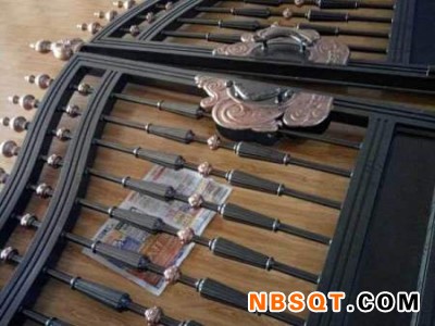 青州铜门-在哪能买到品质好的铜门图1