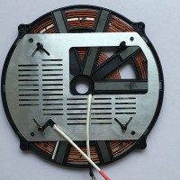 肇庆电磁加热线盘-高质量的电磁炉线圈盘肇庆鼎茂机电供应