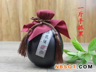 广西陶瓷酒坛-邯郸专业的陶瓷酒坛供应图1