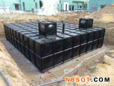BDF地埋式组装水箱厂家_河北BDF地埋式组装水箱供应图1