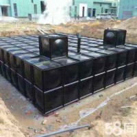 BDF地埋式组装水箱厂家_河北BDF地埋式组装水箱供应