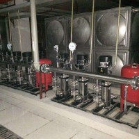 地下井水处理设备价格-价位合理的哈尔滨无负压变频供水设备供销