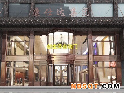 酒泉自动门_上哪买优惠的自动门图1