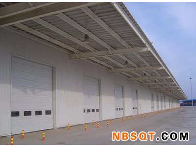 兰州工业提升门|兰州哪有供应高质量的-兰州工业提升门图1