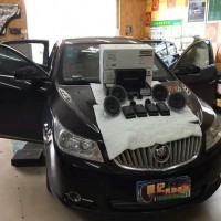 汽车音响改装服务|惠州哪里有提供可靠的音响改装