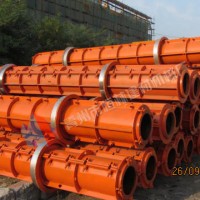 水泥涵管模具价格-潍坊超实用的离心式水泥制管模具出售