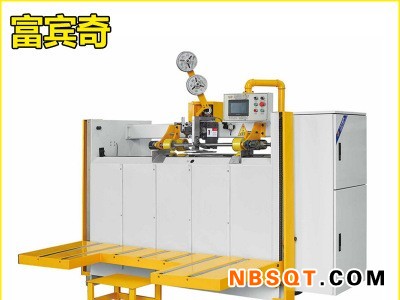 东营pe结束带捆扎机自动结束带打包机_大量供应pe结束带捆扎机图1