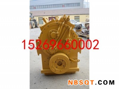 山工618D轮式装载机变速箱-报价合理的装载机变速箱-新军曈辉机械倾力推荐图1