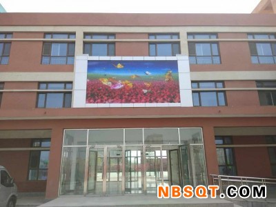 内蒙LED显示屏售后-国显电子专业供应LED显示屏图1