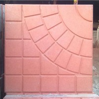 白银水泥彩砖生产-供应材质好的水泥彩砖
