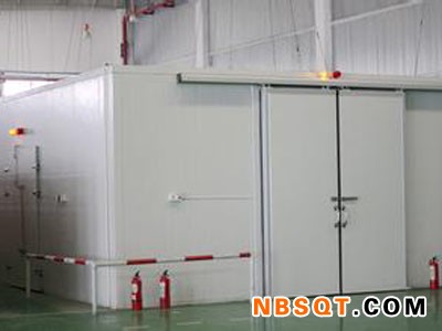 桥头小型冷库设计-质量好的冷库在哪买图1