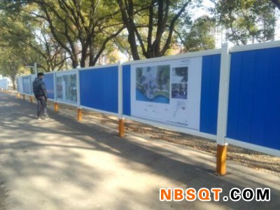重庆围挡出租-重庆市专业的重庆工程围挡供应图1