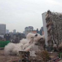 四川房屋拆除工程_成都四川拆迁爆破公司