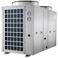 空气能工程_兰州空气源热泵专业供应商