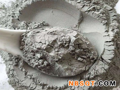 宁夏禾厚实业信誉好的宁夏粉煤灰销售商，固原粉煤灰价格图1