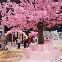 上海仿真樱花树，大量供应物超所值的仿真樱花树