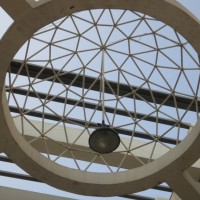 球形网架加工_优良球形网架优选金基钢结构工程