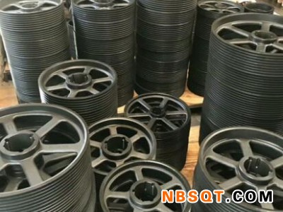 浙江直孔皮带轮生产厂家_大量供应直孔皮带轮图1