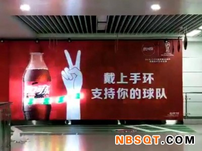 黑龙江拉布灯箱厂家-实炫源电子科技常年供应拉布灯箱图1