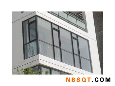大量出售山东新品断桥铝门窗安装-福山断桥铝门窗加工图1