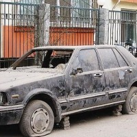 克拉玛依报废车辆拆解_乌鲁木齐信誉好的新疆报废车回收