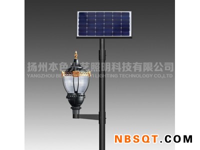 led太阳能庭院灯生产厂家_诚心为您推荐扬州地区有品质的太阳能灯图1