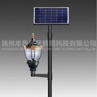 led太阳能庭院灯生产厂家_诚心为您推荐扬州地区有品质的太阳能灯