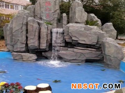 晋江假山流水厂家|福建价格合理的假山流水图1