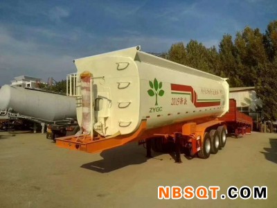 车辆运输半挂车|梁山兴翔汽贸供应的半挂车品质怎么样图1