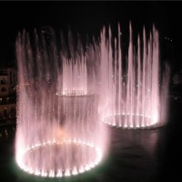 广场喷泉|陕西优良景观喷泉供应商