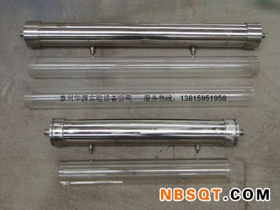 不锈钢树脂纯化柱就选泰州华源实验设备图1