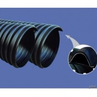 钢带波纹管代理商-呼和浩特有哪些知名的PE钢带增强聚乙烯螺旋波纹管公司