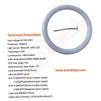 深圳专业的LED环形灯管品牌推荐，LED环形灯管供应厂家