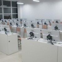 传统教学PC电脑机房改造云教室桌面虚拟化Ncomputing