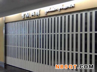 仲恺电动水晶门-惠州水晶门厂家直销图1